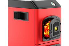 Luggate Burn solid fuel boiler costs