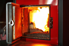 solid fuel boilers Luggate Burn